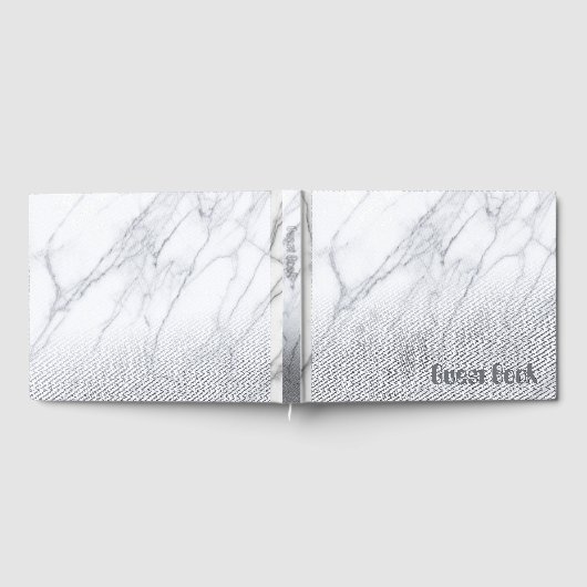 Marble ゲストブック (全面)