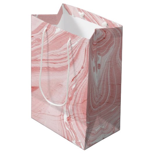 Marble ミディアムペーパーバッグ (正面アングル)