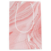 Marble ミディアムペーパーバッグ (正面)