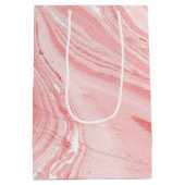 Marble ミディアムペーパーバッグ (裏面)