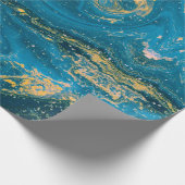 Marble ラッピングペーパー (角)