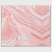 Marble ラッピングペーパー (フラット)