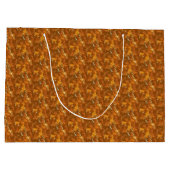 marble ラージペーパーバッグ (裏面)