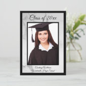 Marble Class of 2019 Photo Announcement 案内状 (スタンド正面)