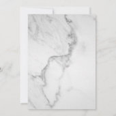 Marble Class of 2019 Photo Announcement 案内状 (裏面)