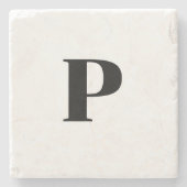 Marble Coaster Set, Compose Your Own Phrase ストーンコースター (正面)