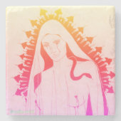 MARBLE COASTER studio miiri ストーンコースター (正面)