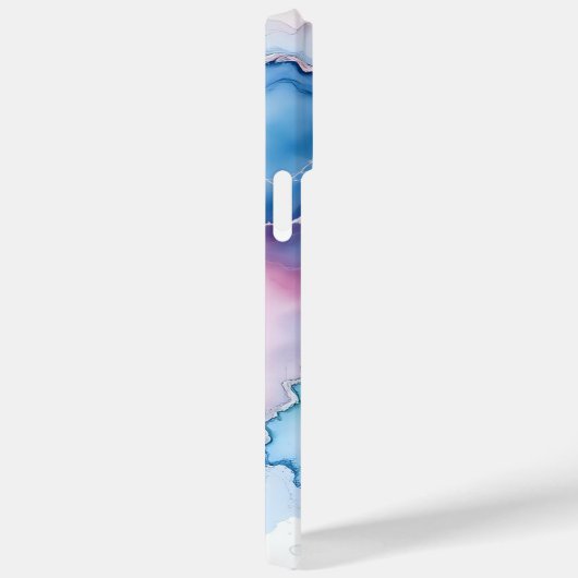 marble effect Case-Mate iPhoneケース (裏面 / 右)