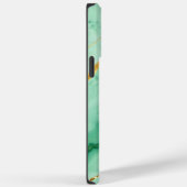 marble effect Case-Mate iPhoneケース (裏面 / 右)