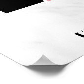 Marble Ice Pageant Door Banner Poster ポスター (角)