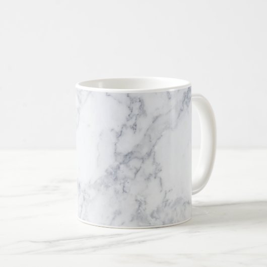 Marble mug コーヒーマグカップ (正面右)