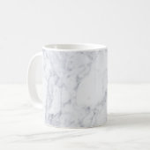 Marble mug コーヒーマグカップ (正面左)