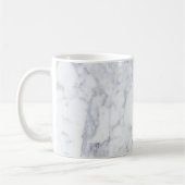 Marble mug コーヒーマグカップ (左)