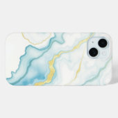 Marble Pattern Phone Case for iPhone Case-Mate iPhoneケース (裏面 (横))