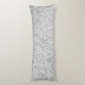 Marble Patterned Brushed Polyester Body Pillow  ボディピロー (裏面 (縦))