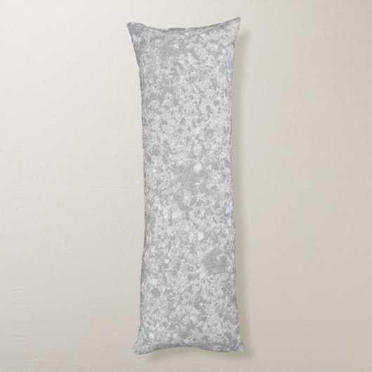 Marble Patterned Brushed Polyester Body Pillow  ボディピロー (裏面 (縦))