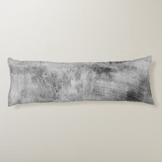 Marble Patterned Brushed Polyester Body Pillow ボディピロー (裏面)