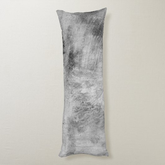 Marble Patterned Brushed Polyester Body Pillow ボディピロー (裏面 (縦))
