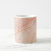 Marble patterned texture backgroundabstract, archi コーヒーマグカップ (中央)