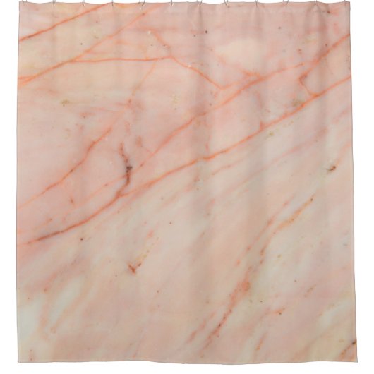 Marble patterned texture backgroundabstract, archi シャワーカーテン (正面)