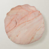 Marble patterned texture backgroundabstract, archi ラウンドクッション (裏面)