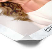 Marble Printed Headshot Photos - 8x10 Prints フォトプリント (角)