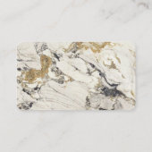 Marble Social Media Managerコンテンツマネージャー 名刺 (裏面)