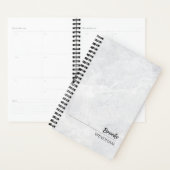 Marble Talent Calendar Planner | Casting Calls プランナー手帳 (ディスプレー)