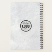 Marble Talent Calendar Planner | Casting Calls プランナー手帳 (裏面)