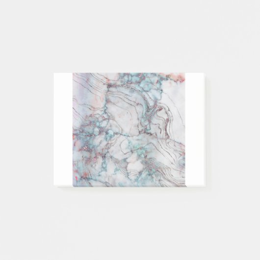 marble texture 6 ポストイット (正面)