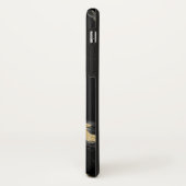 marble texture 7 Case-Mate iPhoneケース (裏面/左)