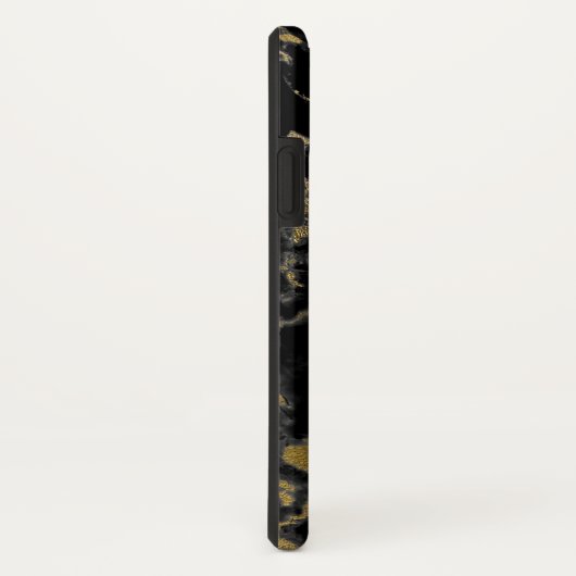 marble texture 7 Case-Mate iPhoneケース (裏面/右)