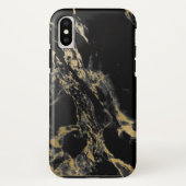 marble texture 7 Case-Mate iPhoneケース (裏面)