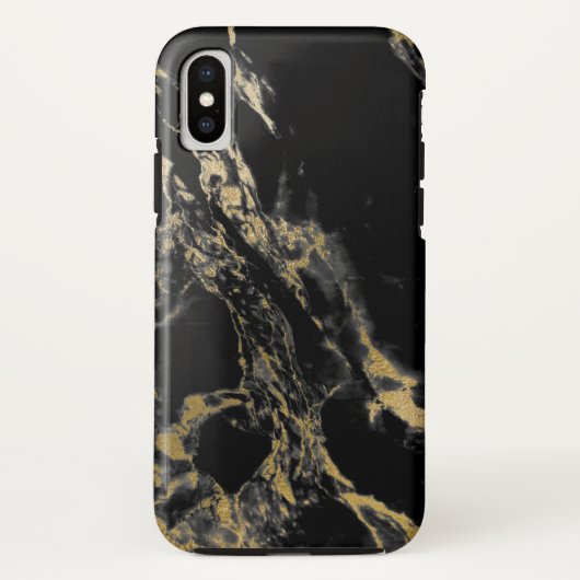 marble texture 7 Case-Mate iPhoneケース (裏面)