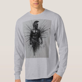 Marble Warrior Tシャツ