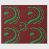 Marble Wrapping Paper ラッピングペーパー (フラット)