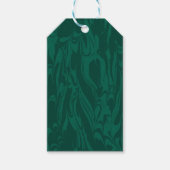 Marbled Pines ギフトタグ (正面)