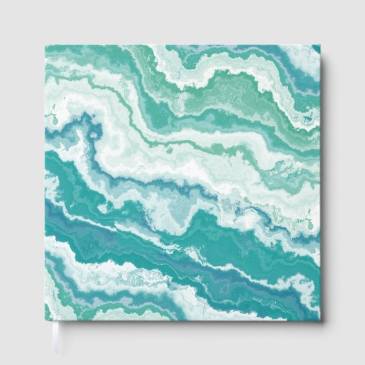 marbled sea foam : ゲストブック (正面)