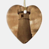 Marbleheadの灯台 セラミックオーナメント (右)