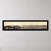 Marblehead MA写真1898 ポスター (正面)