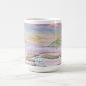 Marblehead Marsh コーヒーマグカップ (中央)