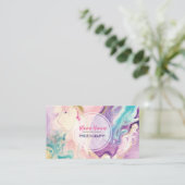 Marbleousの夢 名刺 (スタンド正面)