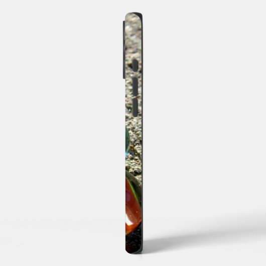 Marblesの電話ケース Case-Mate iPhoneケース (裏面 / 左)