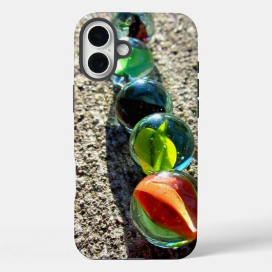 Marblesの電話ケース Case-Mate iPhoneケース (裏面)