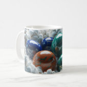 Marbles In Cotton コーヒーマグカップ (正面左)
