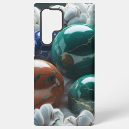 Marbles In Cotton Samsung Galaxy S22 Ultraケース