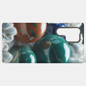Marbles In Cotton Samsung Galaxyケース (裏面横)