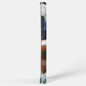 Marbles In Cotton Samsung Galaxyケース (右側面)