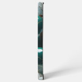 Marbles In Cotton Samsung Galaxyケース (左側面)