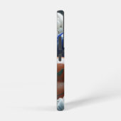 Marbles In Cotton Samsung Galaxyケース (右側面)